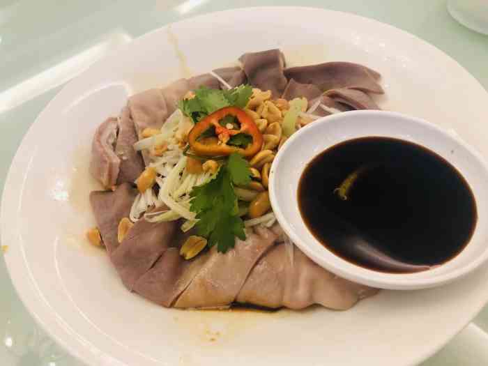 福临门大酒楼-"今天去了位于番禺市桥附近的福临门饭店.福.