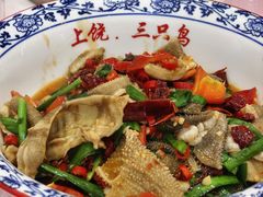 -三只鸟本地特色菜馆(上饶总店)