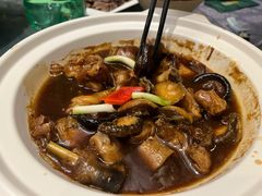 金牌鲍鱼鸡-山外山菜馆(玉泉路店)