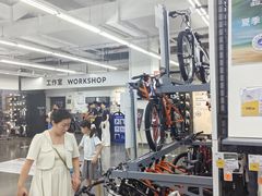 -迪卡侬(明光路店)