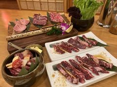 -竹马炭火烤肉(利济北路店)