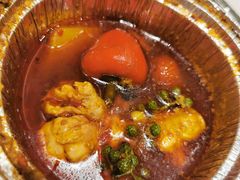 -宝记烧烤·碳锅羊肉·羊蝎子火锅·夜食社(文体路创始店)