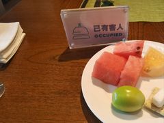 -大理实力希尔顿酒店•香全日制餐厅