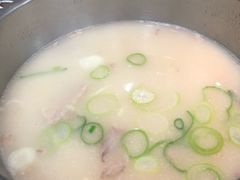 牛肉雪浓汤-神仙雪浓汤(明洞店)