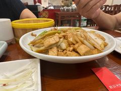 -北平小馆·烤鸭·家常菜(磨房北里店)