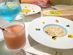 -PARFUM FLORAL花境法餐(南京首店)