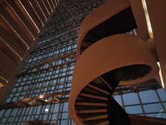 -深圳中洲万豪酒店·大堂酒廊·高空海景