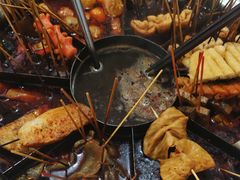 -杨姨老益阳麻辣烫(林科大店)