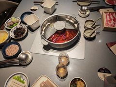 -巴奴毛肚火锅(新街口金鹰店)
