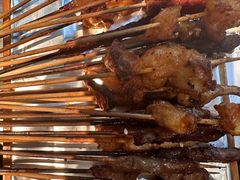 -探鱼·鲜青椒爽麻烤鱼(天河优托邦店)