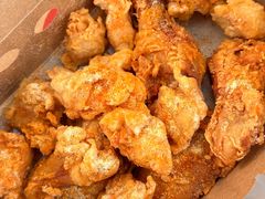 -阿捡忭京炸鸡(长沙韭菜园总店)