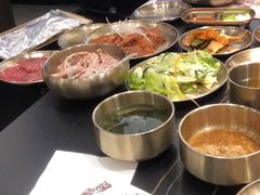 -西塔老太太泥炉烤肉(龙湖北苑天街店)