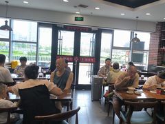 -李先生牛肉面大王(站北广场店)
