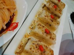 蜂蜜桂花糕-子午路张记肉夹馍(小寨西路店)