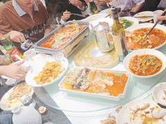 -巴特餐饮6加1音乐餐吧·新疆菜