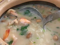 虾蚝粥-云腾砂锅粥(龙津东路店)