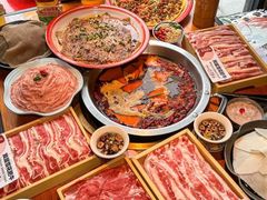 -麻辣英雄重庆火锅(二城广场店)