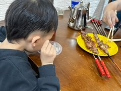 -新疆喀什噶尔餐厅(普利街店)