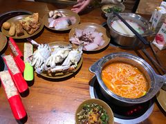 -369自助烤肉鱼火锅(平阳路店)