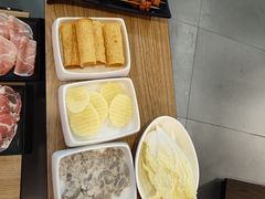 -彤德莱火锅(乐陵路店)