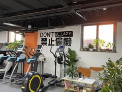 -清橙健身(学院路店)