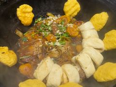 -蘸小院铁锅炖·蘸酱菜·东北菜(怀远门店)