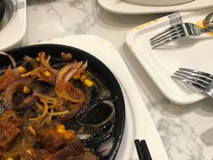 -曼玉餐厅(中原万达店)