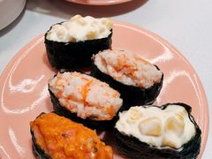 -争鲜回转寿司(朝北大悦城店)