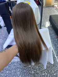 -藤野造型专业烫染接发