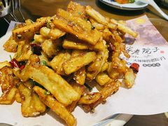 那家风味茄子-那家老院子东北菜·饺子·小鸡炖蘑菇(艳华街店)
