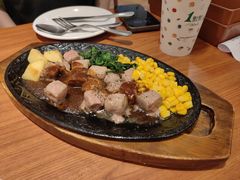 -萨莉亚意式餐厅(万嘉商业广场店)