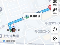 -上海滩商厦-地下停车场