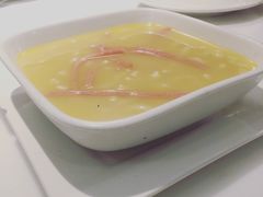 传统火腿通心粉-新旺茶餐厅·早餐·夜宵(仙霞店)