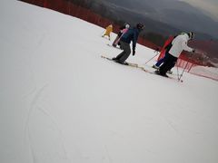 -鳌山滑雪度假区