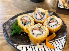 紫酥鳗鱼卷-赤稻·日式料理(禅城店)