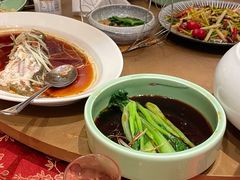 -沁香庭中餐厅·川粤菜(重庆高新假日酒店)