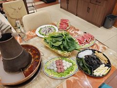 -清真·马家火锅美食城(镇江北路店)