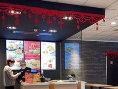 -麦当劳(时间广场店)