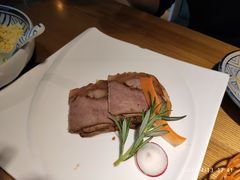 大刀牛肉-山丹丹西北菜(金贸大厦店)