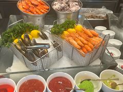 -圣丰索菲特·2 On 988 Café 自助餐厅