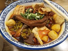 卤鸭掌螺蛳粉-亚皆老街南宁老友粉·米粉(印象城店)