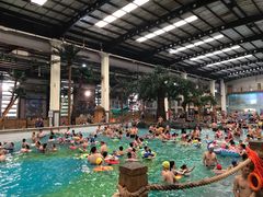 -南宫温泉水世界