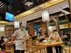 大堂-费大厨辣椒炒肉(万家丽一店)