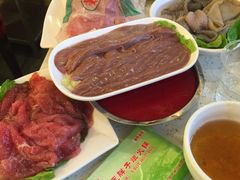 -朱氏胖子烂火锅(洪崖洞店)