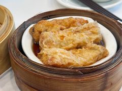 鲍鱼汁鲜竹卷-馨越楼·点心·粤菜(赤坎店)