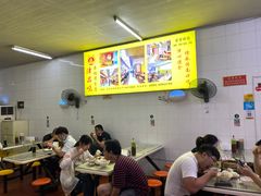 大堂-津品味小吃(大学湾店)