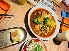 -谷丽麦馕新疆菜·清真(步步高梅溪新天地店)