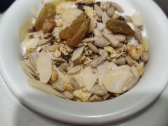 自制坚果酸奶-臻悦海宴.家宴(奥体中心店)