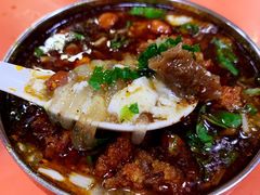 -代四孃牛华豆腐脑美味小食(总店)