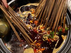 -钢管厂五区小郡肝串串香(蜀都万达店)